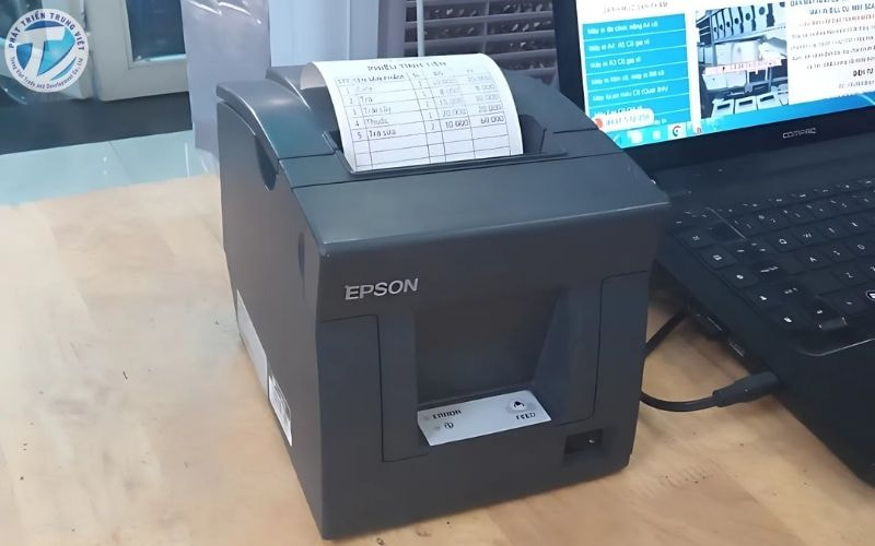 Chọn máy in bill tương thích với phần mềm bán hàng